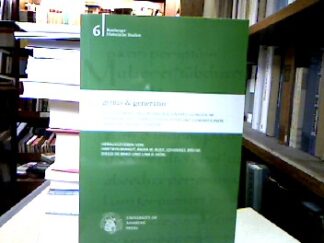 <b>Brandt, Hartwin [Hrsg.], Anika M. Auer Johannes Brehm u. a.</b><br />Genus & generatio : Rollenerwartungen und Rollenerfüllungen im Spannungsfeld der Geschlechter und Generationen in Antike und Mittelalter.