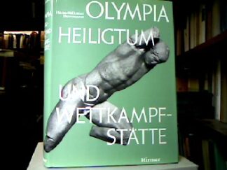 <b>Herrmann, Hans Volkmar.</b><br />Olympia : Heiligtum u. Wettkampfstätte.