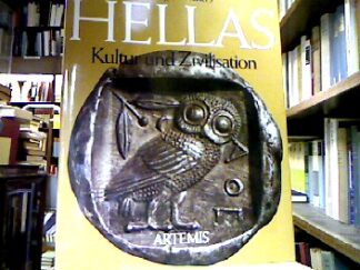<b>Branigan, Keith und Michael J. Vickers.</b><br />Hellas : Kultur und Zivilisation.