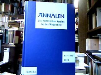 <b>Fischer, Thorsten [Hrsg.] und Jens Lieven.</b><br />Beiträge zur Geschichte des Rhein-Maasraumes : Dieter Geuenich zum 65. Geburtstag.
