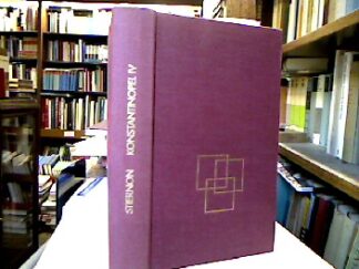 <b>Stiernon, Daniel.</b><br />Konstantinopel IV.