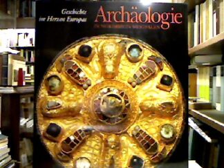 <b>Hellenkemper, Hansgerd [Hrsg.].</b><br />Archäologie in Nordrhein-Westfalen : Geschichte im Herzen Europas ; [Begleitbuch zu Landesausstellung Archäologie in Nordrhein-Westfalen in Köln, Römisch-Germanisches Museum, 30. März bis 8. Juli 1990].