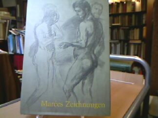 <b>Degenhart, Bernhard.</b><br />Marées Zeichnungen
