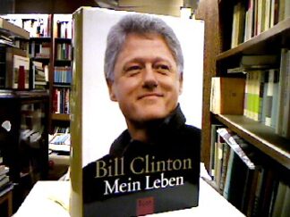 <b>Clinton, Bill.</b><br />Mein Leben.