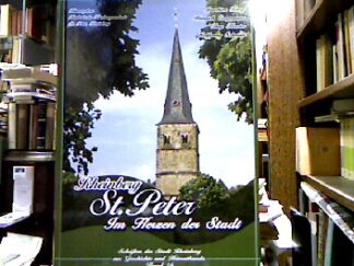 <b>Knop, Joachim, Heinrich Coopmann Theo Horster u. a.</b><br />Rheinberg St. Peter : Im Herzen der Stadt.