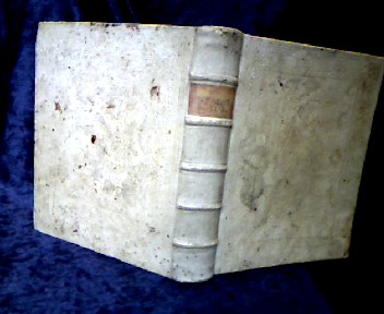 <b>Salvianus von Marseille Vincentius von Lerin und St. Balzius (ed.).</b><br />Sanctorum Persbyterium Salviani et Vincedntii Lirinensis opera. – Bild 2
