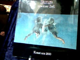 <b>Hofmann, Werner (Hg.).</b><br />Runge in seiner Zeit.