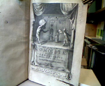 <b>Plautus, Titus Maccius und Marcus Zuerius Boxhorn (Ed.).</b><br />M. Accii Plauti Comdiæ : accedit commentarius ex variorum notis ac observationibus, quarum plurimæ nunc primum eduntur / ex museo Marci Zverii Boxhornii