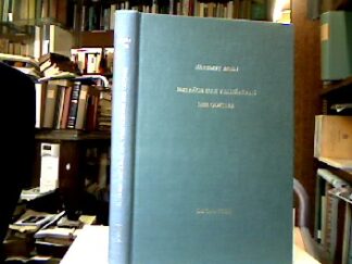 <b>Erbse, Hartmut.</b><br />Beiträge zum Verständnis der Odyssee.