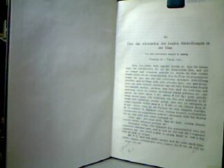 <b>Ludwig, A.</b><br />Über das schwanken der localen darstellungen in der Ilias / Die rhapsodien der Ilias A-S in bezug auf ihre zusammensetzung.