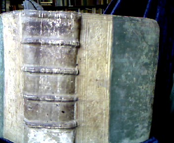 <b>Vaudus, Johannes.</b><br />Ioan. Vaudi Pedemonrani Variarum quaestionum libri 2. nunc recens ab innumeris mendis ... vindicati. Seorsvm accessit Antonii Contii ... Dispvtationvm iuris ciuilis liber 1