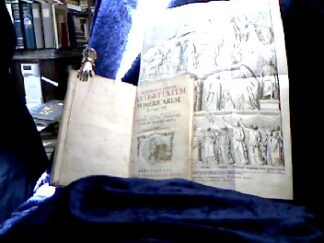 <b>Feith, Eberhard.</b><br />Everhardi Feithii Antiquitatum Homericarum Libri IV.