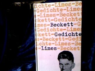 <b>Beckett, Samuel.</b><br />Gedichte.
