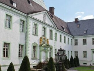<b>Desel, Jutta [Bearb.] und Andrea Brockmann.</b><br />Museum Abtei Liesborn : Museumsführer.