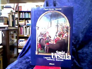 <b>Zehnder, Frank Günther.</b><br />Sankt Ursula.