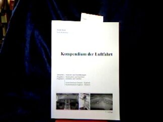 <b>Malik / Klußmann, Arnim / Niels.</b><br />Kompendium der Luftfahrt 2013.