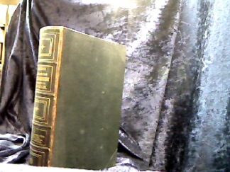 <b>v. Urlichs/LarfeldUnger, L./W./G.</b><br />Einleitende und Hilfsdisziplinen: A. Grundlegung und Geschichte der Philologie. B. Hermeneutik und Kritik. C. Palaeographie. D.u. E. Epigraphik. F. Chronologie. G. Metrologie.