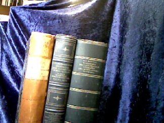 <b>Manitius, Max.</b><br />Geschichte der lateinischen Literatur des Mittelalters. 3 Teile in 3 Bänden. Erster Teil: Von Justinian bis zur Mitte des 10. Jahrh. Zweiter Teil: Von der Mitte des 10. Jahrh. bis zum Ausbruch des Kampfes zwischen Kirche uind Staat. Dritter Teil: Vom Ausbruch des Kirchenstreites bis zum Ende des 12. Jahrh.