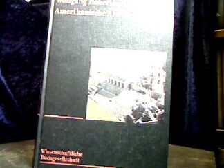 <b>Haberland, Wolfgang.</b><br />Amerikanische Achäologie.