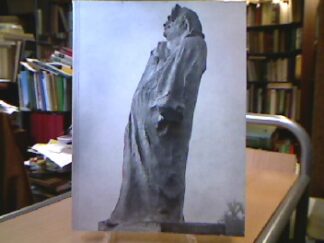 <b>Rodin, Auguste.</b><br />Augustin Rodin. Ausstellung Städtische Galerie München 10. Mai bis 13. August 1961.