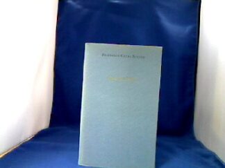 <b>Jünger, Friedrich Georg.</b><br />Ring der Jahre. Gedichte.