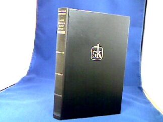 <b>Kierkegaard, Sören.</b><br />Kleine Aufsätze 1842-51. Der Corsarenstreit. Übersetzt von Hayo Gerdes.