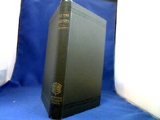 <b>Sueton.</b><br />C. Suetoni Tranquilli Divus Augustus. Edited with historical Introduction, Commentary, Appendices and Indices by Evelyn S. Shuckburgh.
