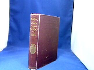 <b>Chaffers, William.</b><br />The New Collector´s Hand-Book of Marks and Monograms on Pottery & Porcelain. Revised by Frederick Litchfield.