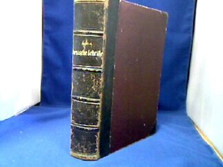 <b>Seuse, Heinrich.</b><br />Deutsche Schriften. Hrsg. von Karl Bihlmeyer.