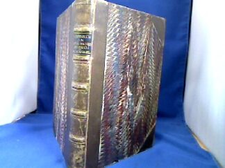 <b>Wackernagel, Wilhelm.</b><br />Wörterbuch zum Altdeutschen Lesebuch.