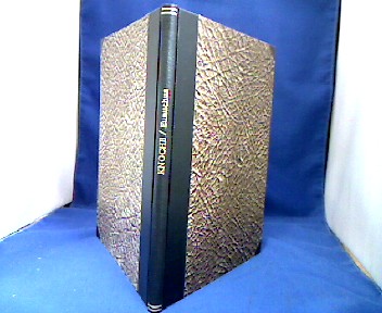 <b>Knoche, Ulrich.</b><br />Über einige Szenen des Eunuchus. 2 Teile in 1 Band.