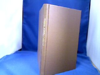<b>Klotz, Alfred.</b><br />Studien zu Valerius Maximus und den Exempla.