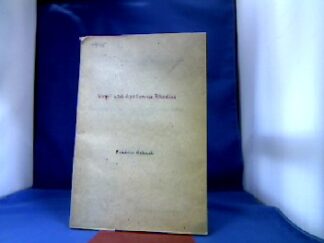 <b>Mehmel, Friedrich.</b><br />Virgil und Apollonius Rhodius.