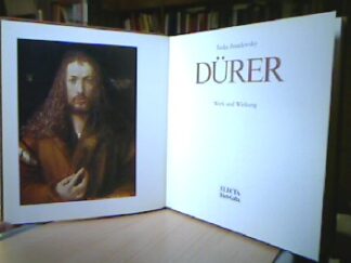 <p class="headtitle">Dürer</p><b>Anzelewsky, Fedja.</b><br />Dürer Werk und Wirkung