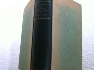 <b>Troeltsch, Ernst.</b><br />Aufsätze zur Geistesgeschichte und Religionssoziologie. Herausgegeben von Hans Baron.