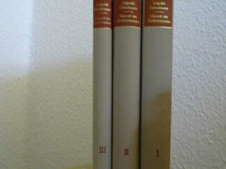 <b>Leipoldt, Johannes und Walter Grundmann (Hrsg.).</b><br />Umwelt des Urchristentums.