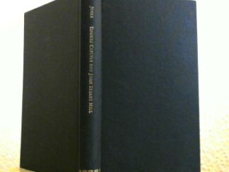 <b>Jenks, Edward.</b><br />Thomas Carlyle and John Stuart Mill.