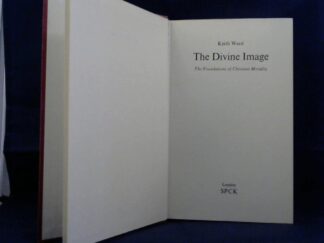 <b>Ward, Keith.</b><br />The Divine Image.