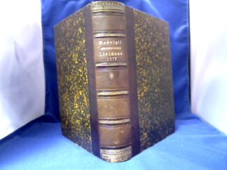 <b>Madvigius, Io. Nic.</b><br />Io. Nic. Madvigii, Emendationes Livianae Iterum Auctiores Editae.