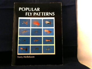 <b>Hellekson, Terry.</b><br />Popular Fly Patterns.