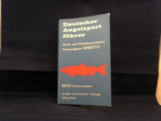<b></b><br />Deutscher Angelsportführer.