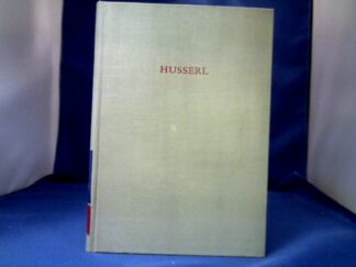 <b>Noack (Hrsg.), Hermann.</b><br />Husserl.