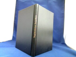<b>Arnim (Bearb.), H.v.</b><br />Supplementum Euripideum.