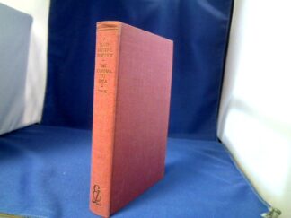 <b>Sterne, Laurence.</b><br />A Sentimental Journey. The Journal to Eliza. Introduction by Daniel George.