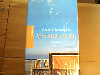 <b>Hoefnagels, Peter.</b><br />Vatermorde. Roman