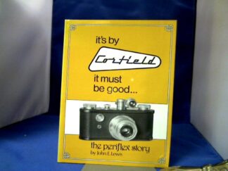 <b>Lewis, John E.</b><br />The Periflex Story. It´s by Cortield it must be good...