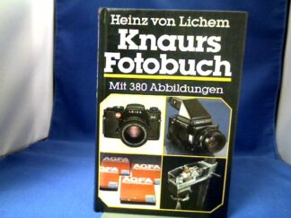 <b>Lichem, Heinz von.</b><br />Knaurs grosses Fotobuch.