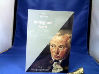 <b>Schlüter, Wolfgang.</b><br />Immanuel Kant.