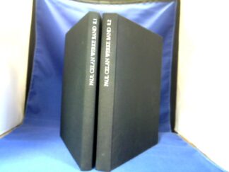 <b>Celan, Paul.</b><br />Fadensonnen. Historisch-Kritische Ausgabe, 8. Band, 1. und 2. Teil = Text und Apparat. (2 Bände)´.