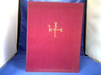 <b>Paderborner Epos.</b><br />Karolus Magnus et Leo Papa. Ein Paderborner Epos vom Jahre 799. Hrsg. von Joseph Brockmann.